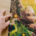 TREFL Puzzle Premium Plus Marvel: Já jsem Groot 1000 dílků