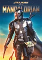 TREFL Puzzle Premium Plus Star Wars: Mandalorian 1000 dílků