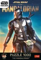 TREFL Puzzle Premium Plus Star Wars: Mandalorian 1000 dílků
