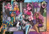 CLEMENTONI Puzzle Monster High 180 dílků