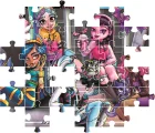 CLEMENTONI Puzzle Monster High 180 dílků