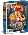 CLEMENTONI Puzzle Já, padouch 4, 1000 dílků
