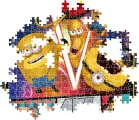 CLEMENTONI Puzzle Já, padouch 4, 1000 dílků
