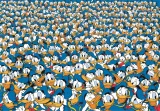 CLEMENTONI Puzzle Impossible: Kačer Donald 1000 dílků