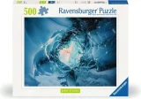 RAVENSBURGER Puzzle Oko ledovce 500 dílků