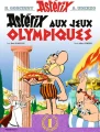 Ravensburger Puzzle Asterix na Olympijských hrách 500 dílků