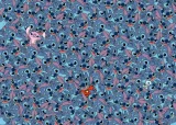 Ravensburger Puzzle Challenge: Stitch 1000 dílků