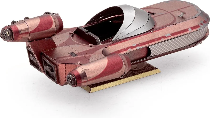 METAL EARTH 3D puzzle Star Wars: X-34 Landspeeder