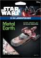 METAL EARTH 3D puzzle Star Wars: X-34 Landspeeder