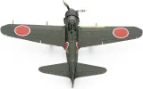METAL EARTH 3D puzzle Mitsubishi Zero (barevný)