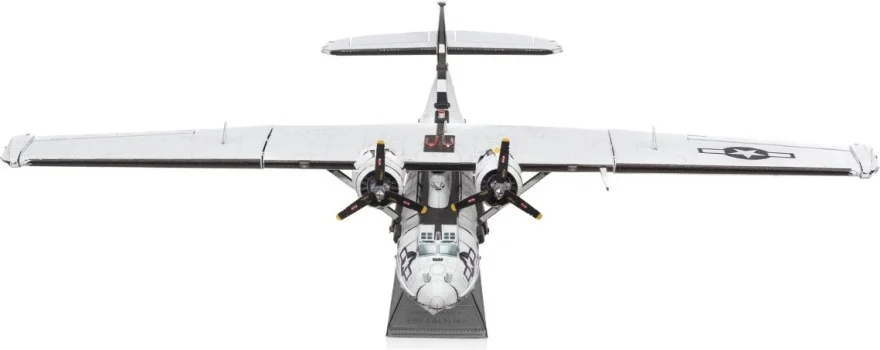 METAL EARTH 3D puzzle Hydroplán Consolidated PBY Catalina