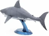 METAL EARTH 3D puzzle Velký bílý žralok