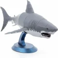 METAL EARTH 3D puzzle Velký bílý žralok