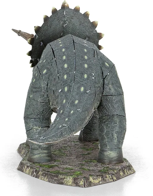 METAL EARTH 3D puzzle Triceratops