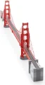 METAL EARTH 3D puzzle Premium Series: Most Golden Gate