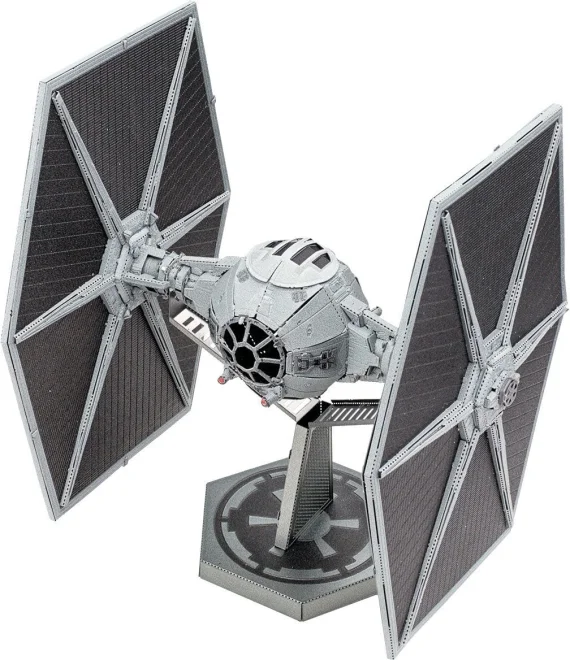 METAL EARTH 3D puzzle Premium Series: Star Wars TIE Fighter