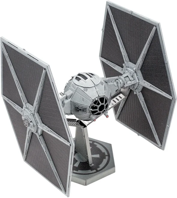 METAL EARTH 3D puzzle Premium Series: Star Wars TIE Fighter