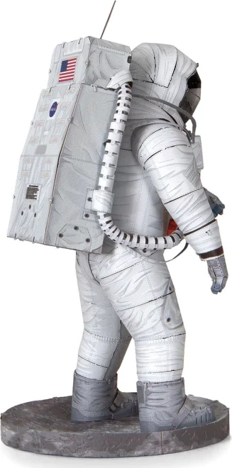 METAL EARTH 3D puzzle Premium Series: Apollo 11 Astronaut