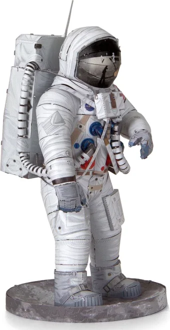METAL EARTH 3D puzzle Premium Series: Apollo 11 Astronaut