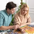 Trefl Puzzle Premium Plus Tea Time: Cestování karavanem 1000 dílků