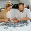 Trefl Puzzle Premium Plus Photo Odyssey: Riomaggiore, Itálie 1000 dílků