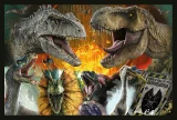 Trefl Puzzle Jurský svět 2x200 dílků