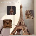 CUBICFUN 3D puzzle Eiffelova věž 314 dílků (Master Collection)