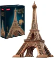 CUBICFUN 3D puzzle Eiffelova věž 314 dílků (Master Collection)