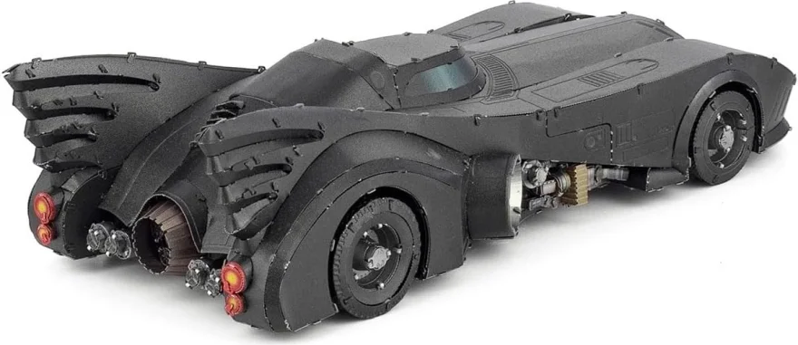 METAL EARTH 3D puzzle Premium Series: Batman, Batmobile