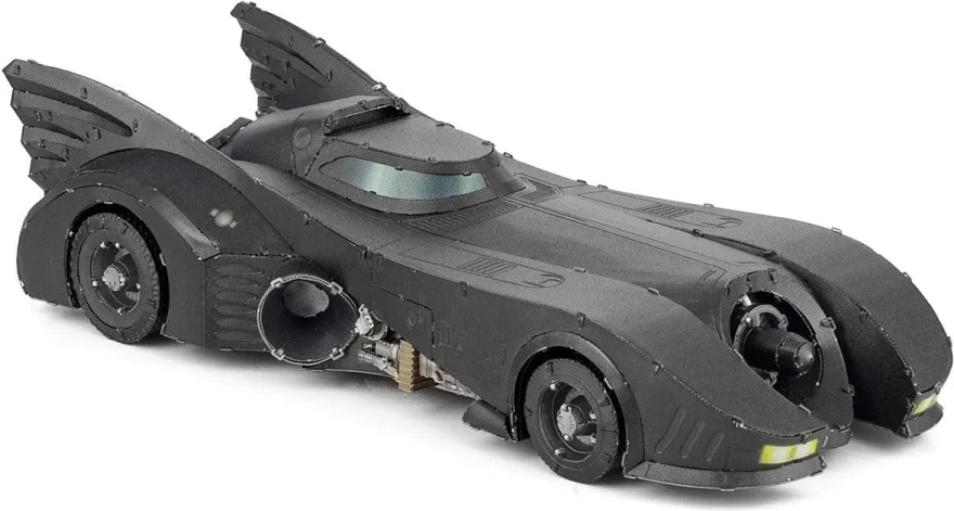 METAL EARTH 3D puzzle Premium Series: Batman, Batmobile