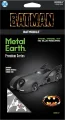 METAL EARTH 3D puzzle Premium Series: Batman, Batmobile