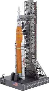 3D puzzle Premium Series: Raketoplán Artemis