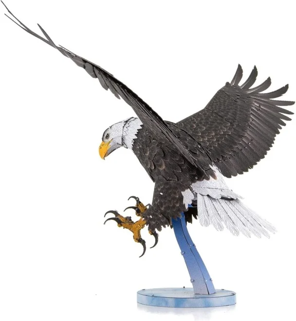 METAL EARTH 3D puzzle Premium Series: Orel bělohlavý
