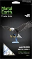 METAL EARTH 3D puzzle Premium Series: Orel bělohlavý