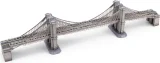 METAL EARTH 3D puzzle Premium Series: Brooklynský most, New York