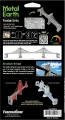 METAL EARTH 3D puzzle Premium Series: Brooklynský most, New York