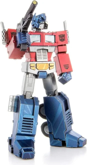 METAL EARTH 3D puzzle Transformers: Optimus Prime