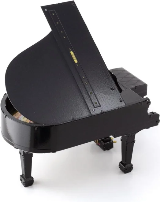 METAL EARTH 3D puzzle Grand piano (křídlo)