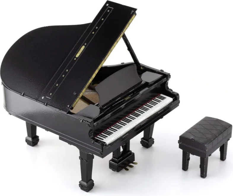 METAL EARTH 3D puzzle Grand piano (křídlo)