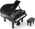 METAL EARTH 3D puzzle Grand piano (křídlo)