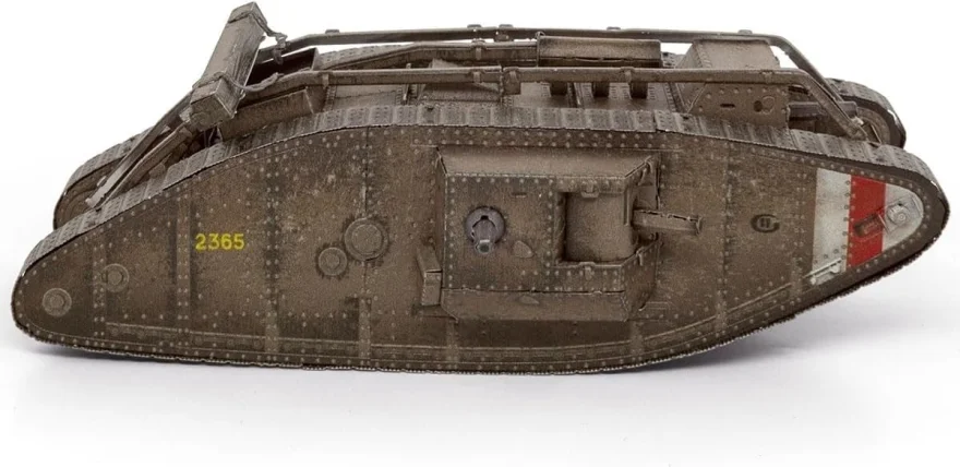 METAL EARTH 3D puzzle British Mark IV (1:68)