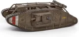 METAL EARTH 3D puzzle British Mark IV (1:68)