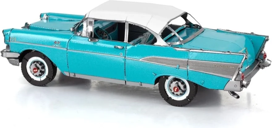 METAL EARTH 3D puzzle 1957 Chevrolet Bel Air (1:49)