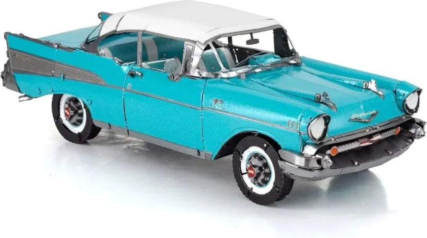 METAL EARTH 3D puzzle 1957 Chevrolet Bel Air (1:49)