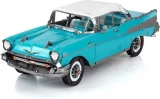 METAL EARTH 3D puzzle 1957 Chevrolet Bel Air (1:49)