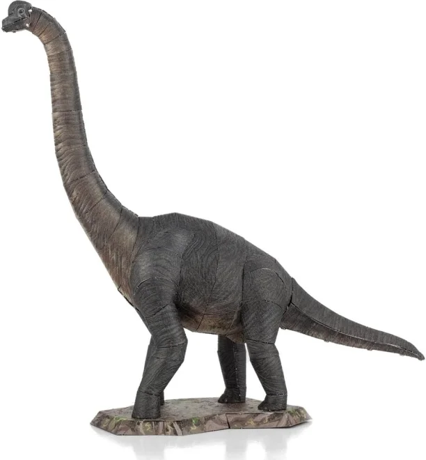 METAL EARTH 3D puzzle Brachiosaurus