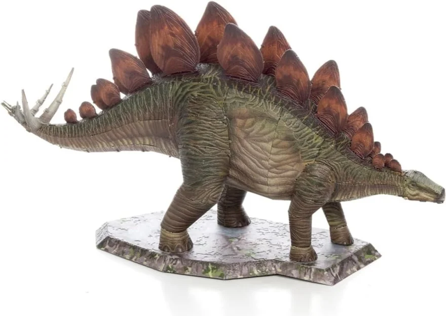 METAL EARTH 3D puzzle Stegosaurus