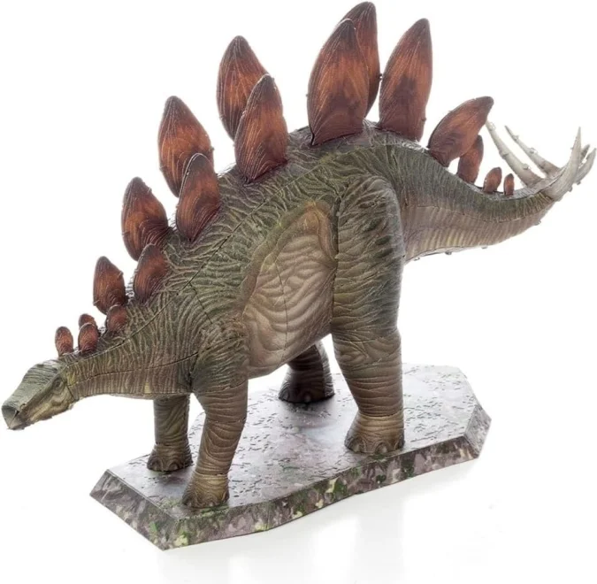 METAL EARTH 3D puzzle Stegosaurus