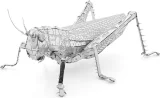 METAL EARTH 3D puzzle Kobylka zelená
