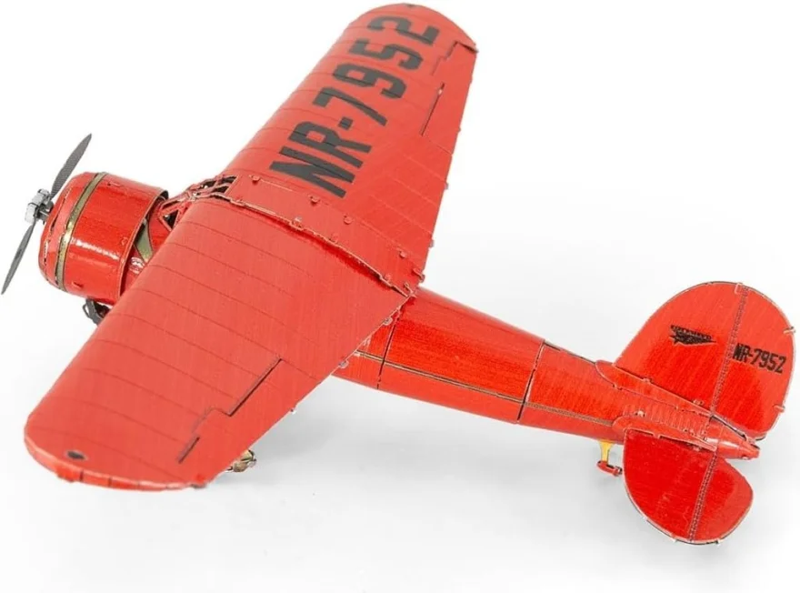 METAL EARTH 3D puzzle Lockheed Vega 5B (1:82)